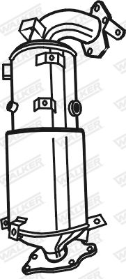 WALKER 73272
