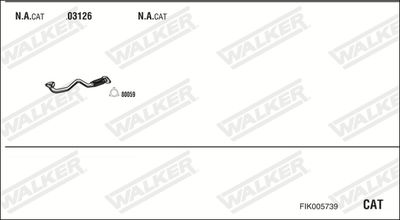 WALKER FIK005739