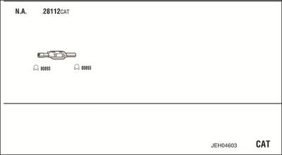 WALKER JEH04603