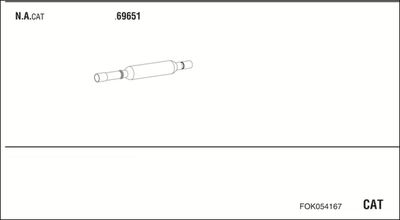 WALKER FOK054167