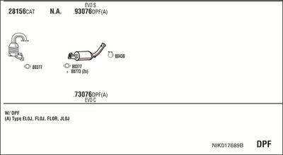 WALKER NIK017689B
