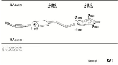 WALKER CI16065