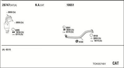 WALKER TOK057481