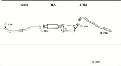 WALKER NI84010