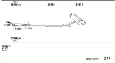 WALKER NIK019887F