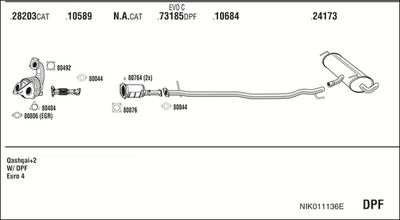 WALKER NIK011136E