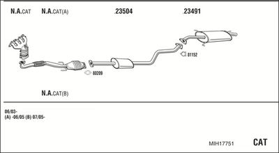 WALKER MIH17751