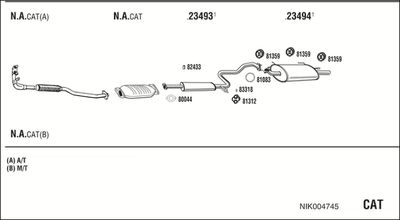 WALKER NIK004745