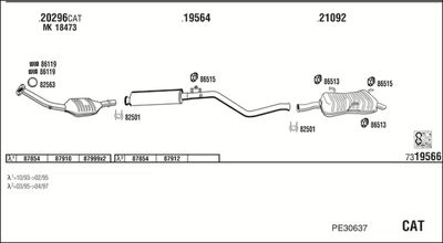 WALKER PE30637