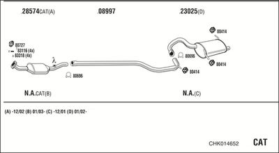 WALKER CHK014652