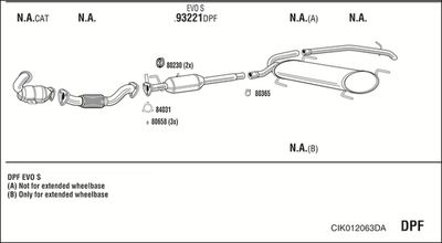 WALKER CIK012063DA