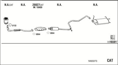 WALKER NI65073