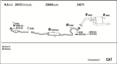 WALKER TOK009257