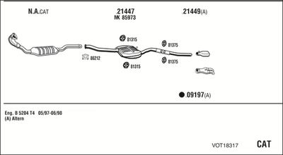 WALKER VOT18317
