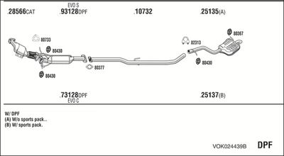 WALKER VOK024439B