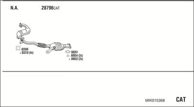 WALKER MIK015368