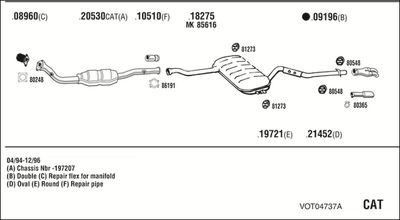 WALKER VOT04737A