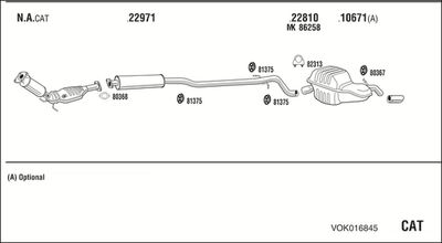 WALKER VOK016845