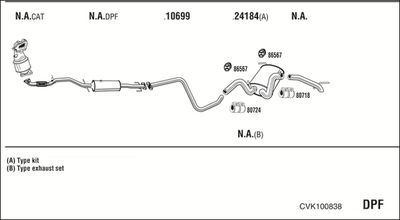 WALKER CVK100838
