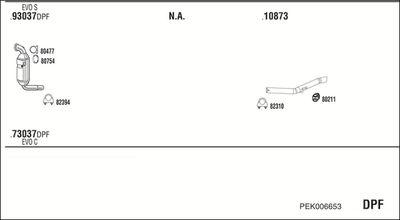 WALKER PEK006653