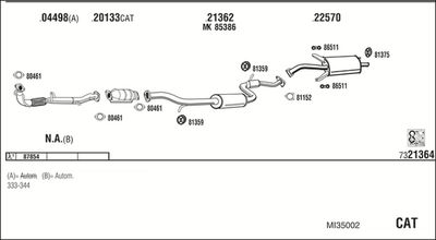 WALKER MI35002