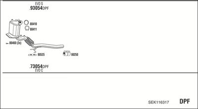 WALKER SEK116317