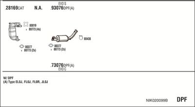 WALKER NIK020099B