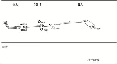 WALKER SE30003B