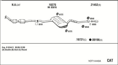 WALKER VOT14440A