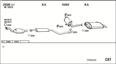 WALKER PE60530