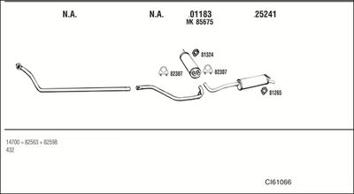 WALKER CI61066
