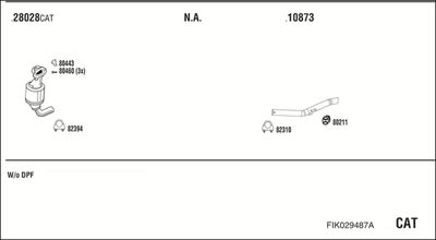 WALKER FIK029487A