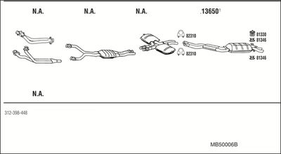 WALKER MB50006B