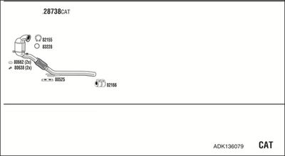 WALKER ADK136079