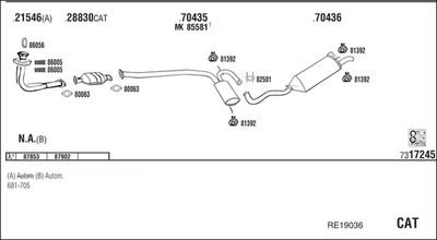 WALKER RE19036