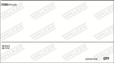 WALKER ADK007938