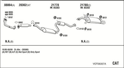WALKER VOT06357A