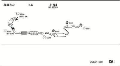 WALKER VOK014960