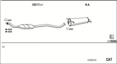 WALKER CI55010