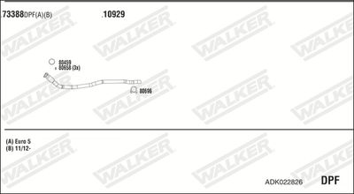 WALKER ADK022826