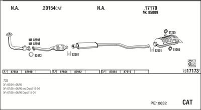 WALKER PE10632