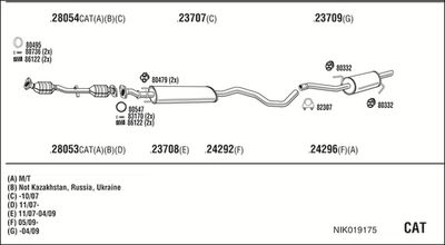 WALKER NIK019175
