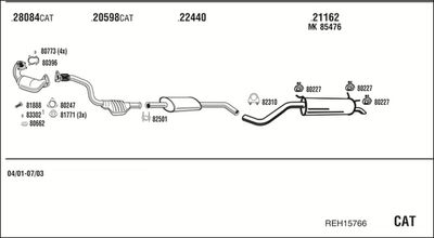 WALKER REH15766