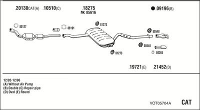 WALKER VOT05704A