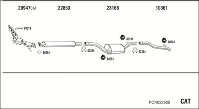 WALKER FOK022525