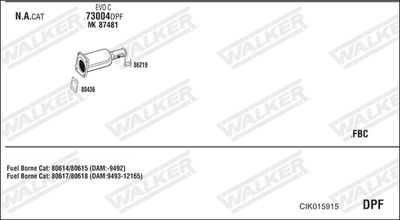 WALKER CIK015915