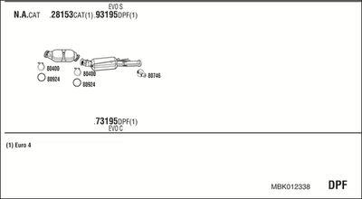 WALKER MBK012338