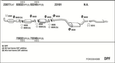 WALKER FOK030406B