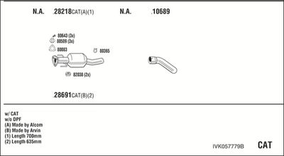 WALKER IVK057779B