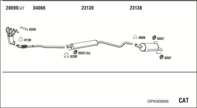WALKER OPK009956